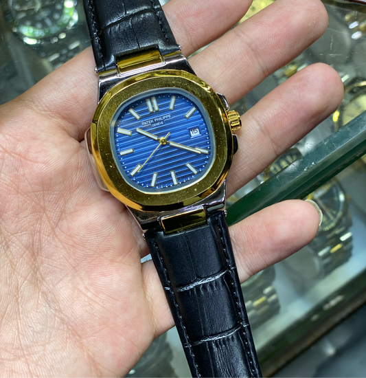 Patek Philippe – Leather Strap