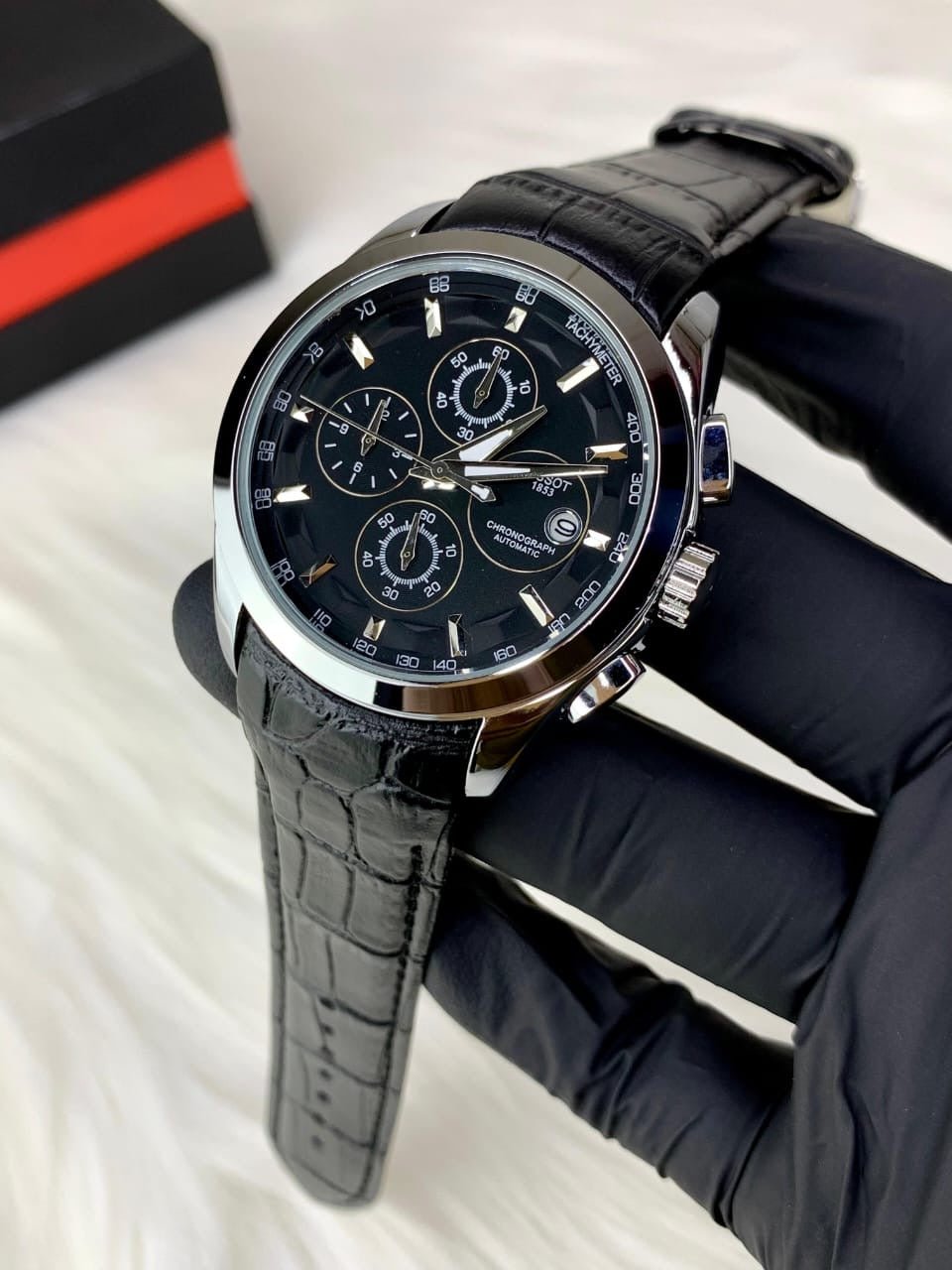 TISSOT COUTURIER CHRONOGRAPH EDITION