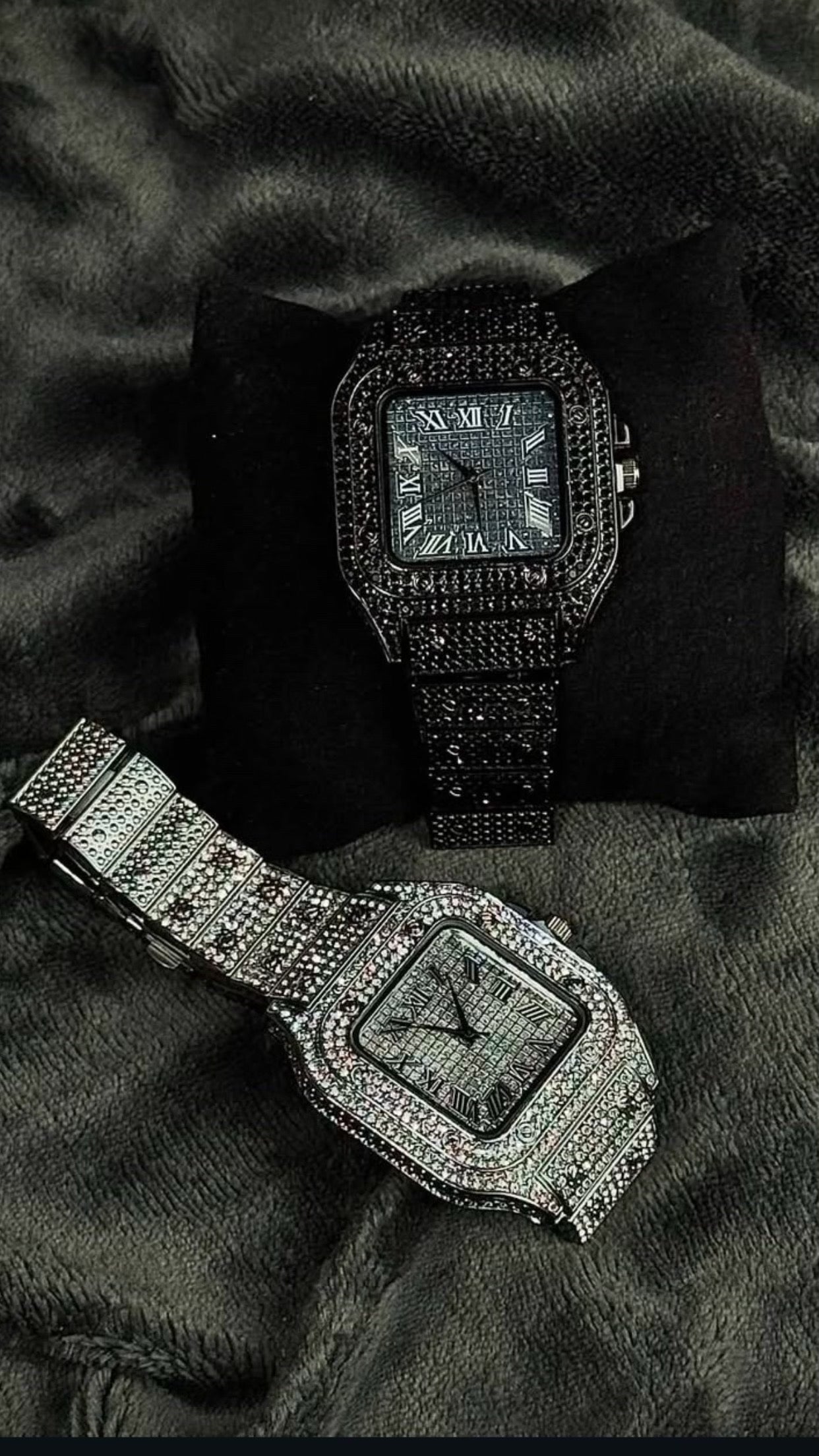 CARTIER ICED