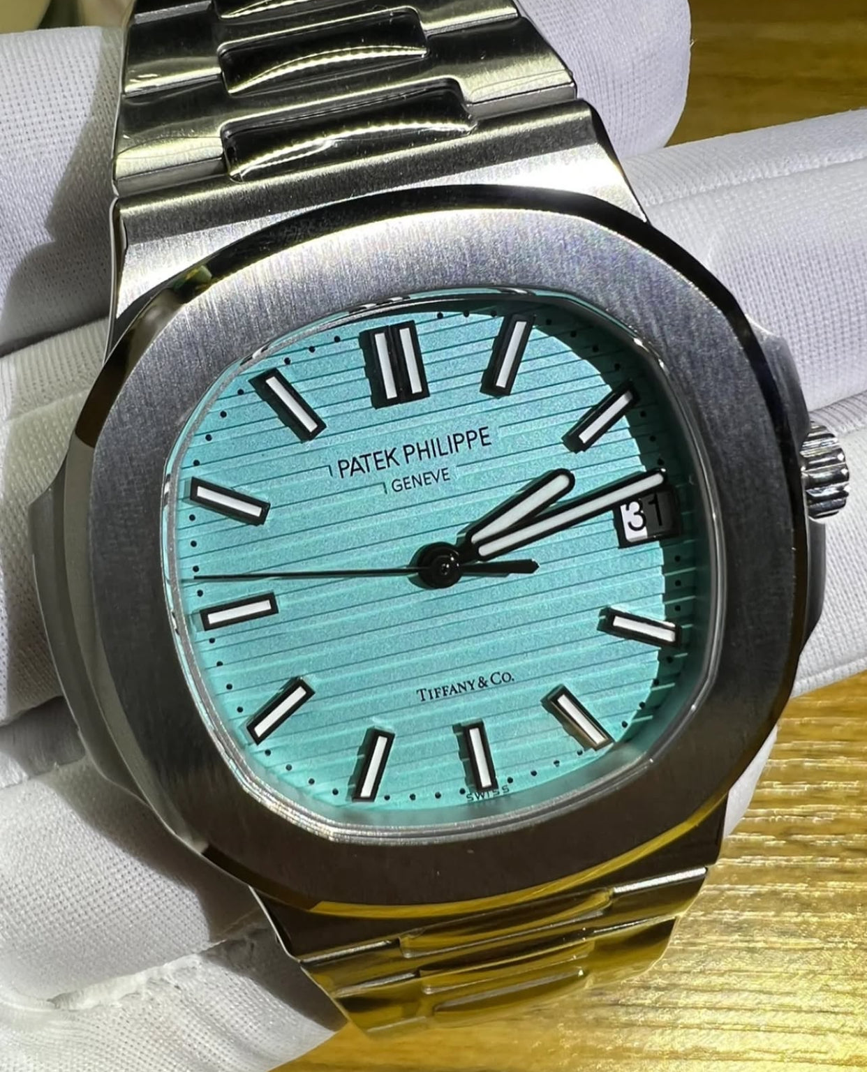 PATEK PHILLIPPE GENEVE